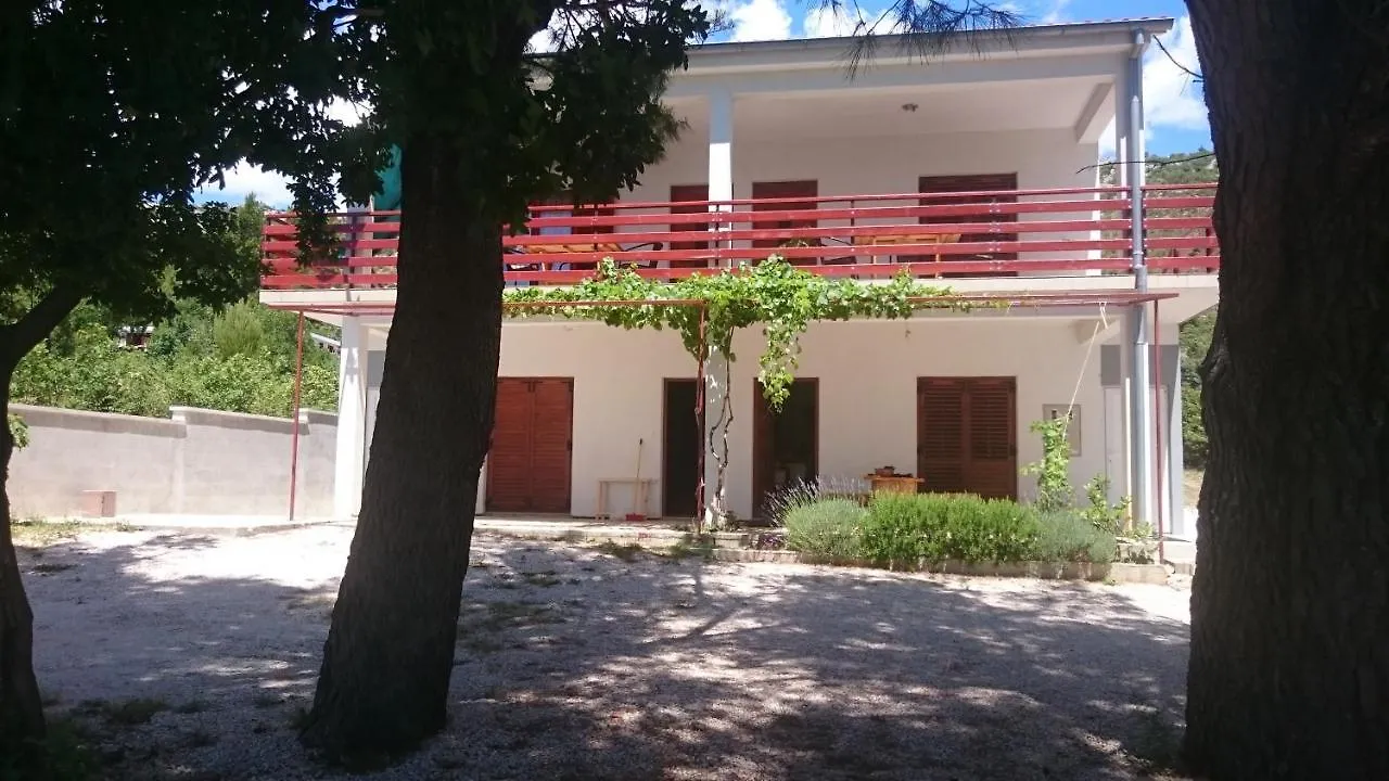Apartment Seline 11197B Stari Grad  Starigrad Paklenica